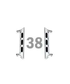 Watch Band Adapters for Apple Watch 38(40,41) - Fits 22mm