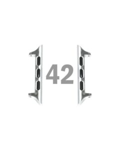 Watch Band Adapters for Apple Watch 42(44,45) - Fits 22mm