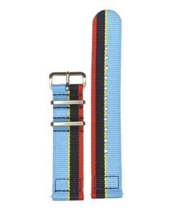 French Lion - Two Piece Watch Strap