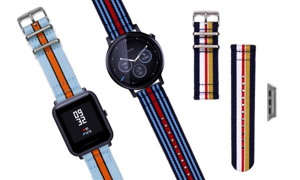 Campionato Smart Watch Straps