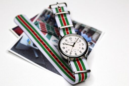 VIP Pass 20mm One Piece Watch Straps - Image 5