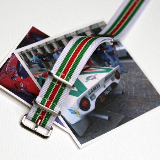 Arrivo Sanremo - One Piece Watch Strap - Image 2