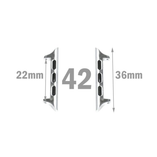 42mm apple watch adapter for 22mm watch bands