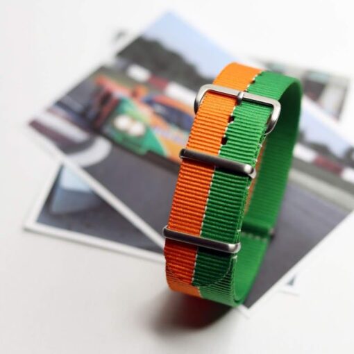 Quad Rotor - One Piece Watch Strap - Image 3