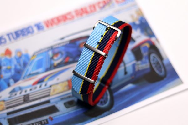 Campionato Nylon Racing Straps