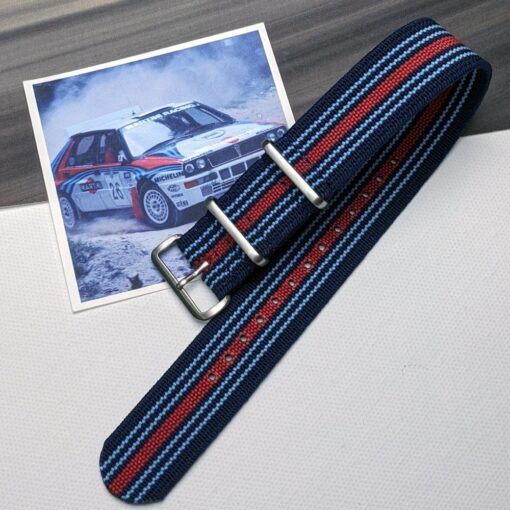 Mixture Rich - Elastic Watch Strap - Image 2