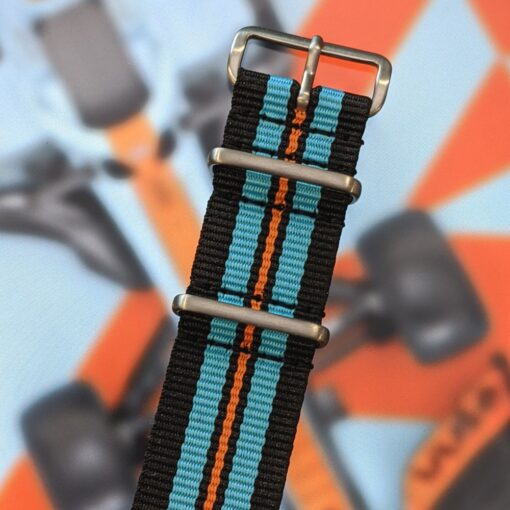 Grand Marshal - One Piece Watch Strap - Image 2