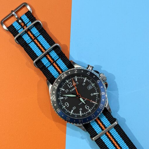 Grand Marshal - One Piece Watch Strap - Image 3